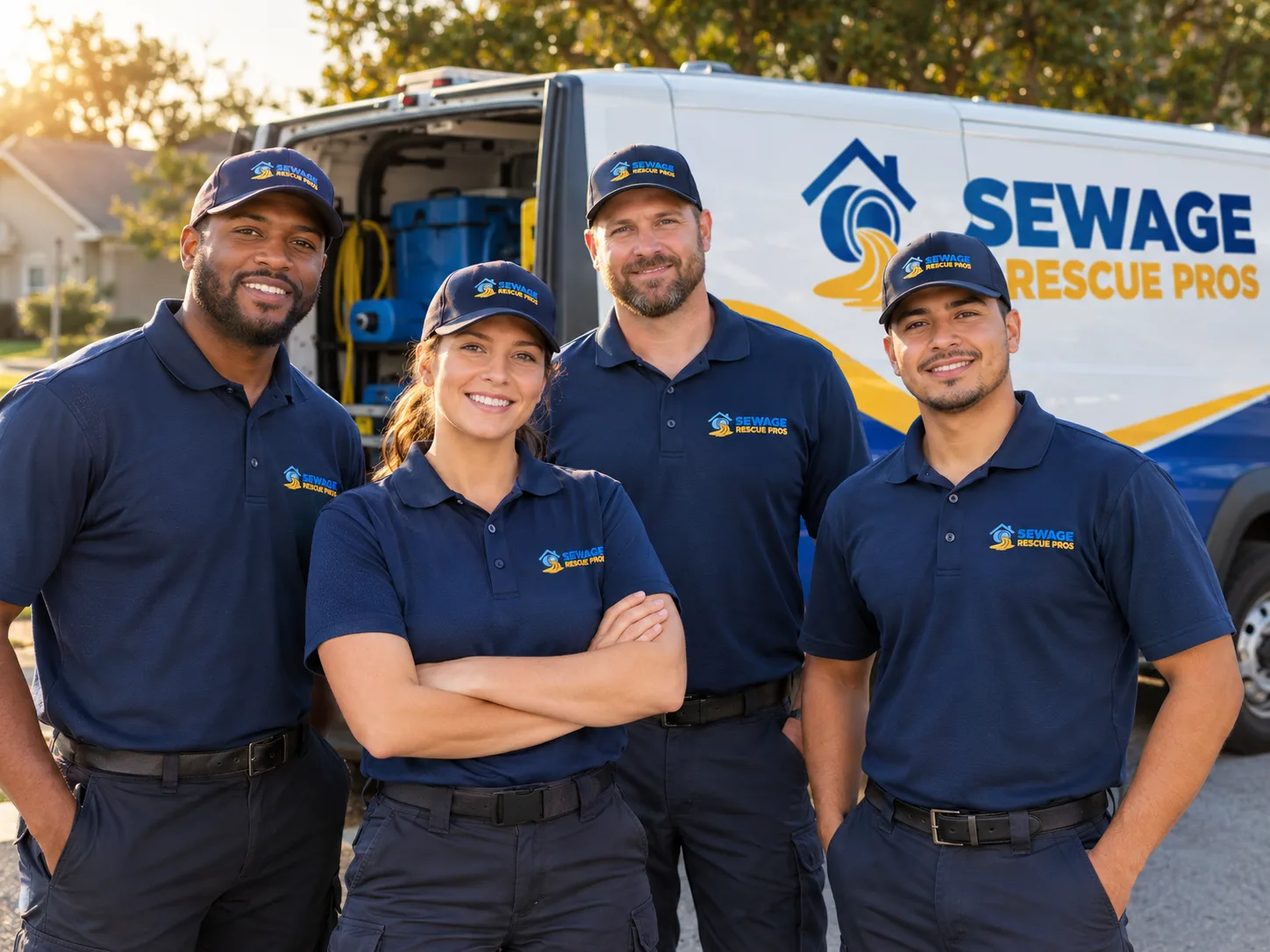 Sewage Backup Cleanup company in Long Island, KS